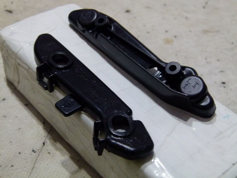 BMW 3 F30 2011-2015 FRONT BUMPER BOTH SIDE BRACKETS GENUINE 7279711