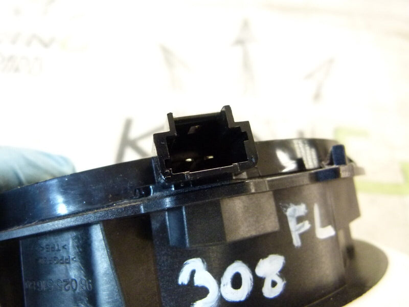 PEUGEOT 308 SW ESTATE 2017-21 FRONT LEFT SIDE N/S DOOR SPEAKER 9802551680