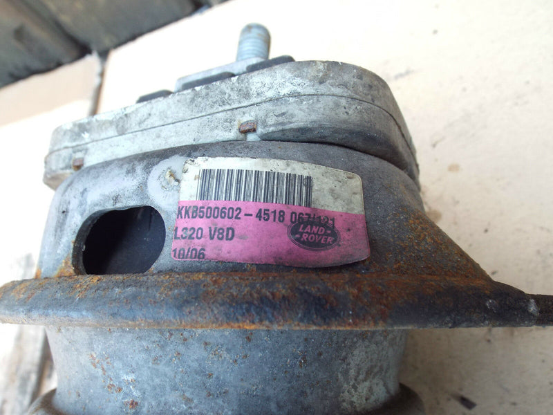 Range Rover Sport L320 TDV8 3.6 Engine Mount KKB500602-4518067/121