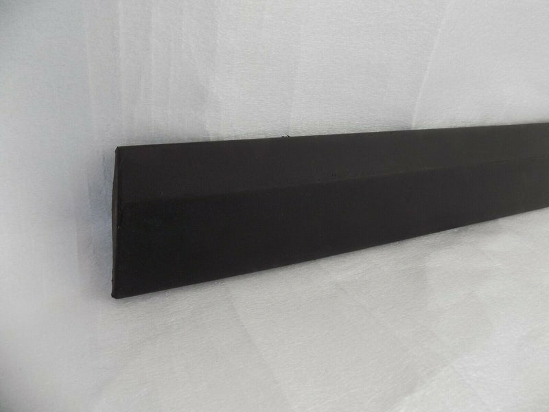 FIAT DOBLO 2010-ON FRONT LEFT DOOR EXTERIOR MOULDING TRIM 735461484 /B08-02