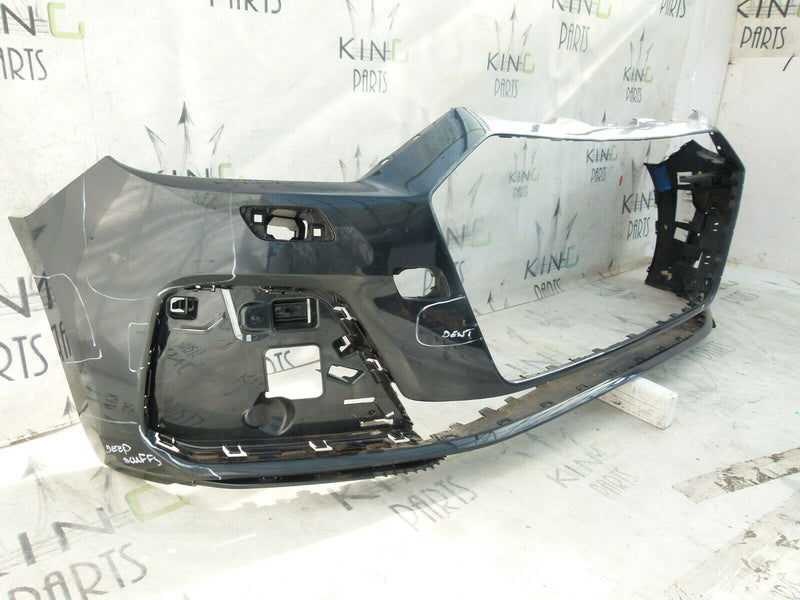 AUDI A1 GB S-LINE 2018-2022 GREY FRONT BUMPER GENUINE 82A807437