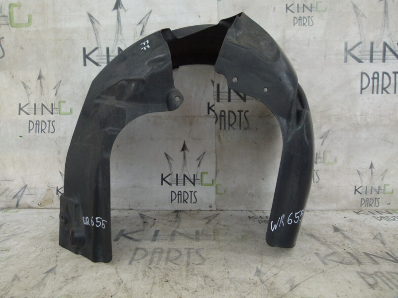 FORD FIESTA 2009-14 FRONT RIGHT WHEEL MUD GUARD COVER 8A6116115B