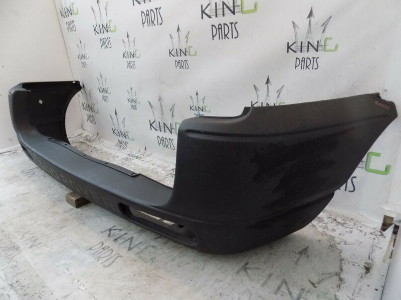 LAND ROVER FREELANDER  REAR BUMPER 2.0 DI FAMILIAR (72KW) 1998 412404