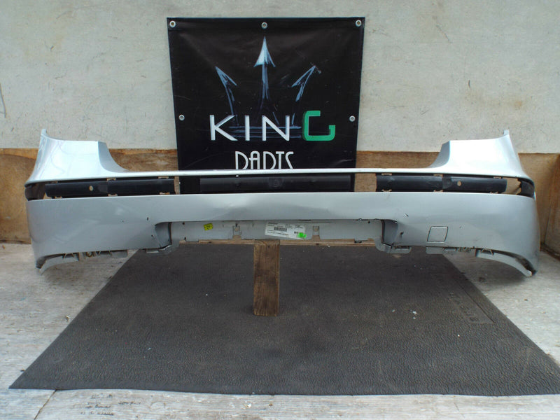 BMW  1 Series E81 E87 Rear Bumper Genuine Silver (A1298)