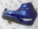 FORD FIESTA VI  MK7 2008-2014 REAR BUMPER GENUINE & DIFFUSER 8A61-17K823
