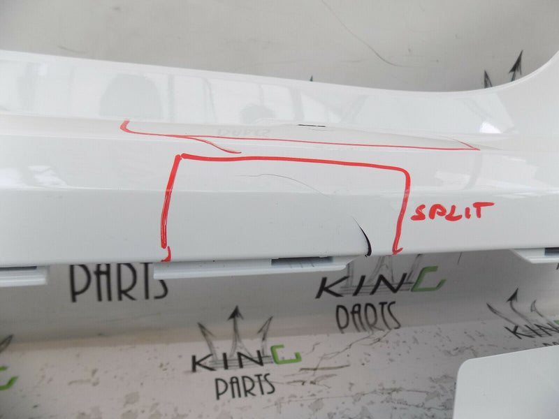 FORD KA + PLUS MK3 FACELIFT 2018-ON REAR BUMPER GENUINE J7BB-17D782-A