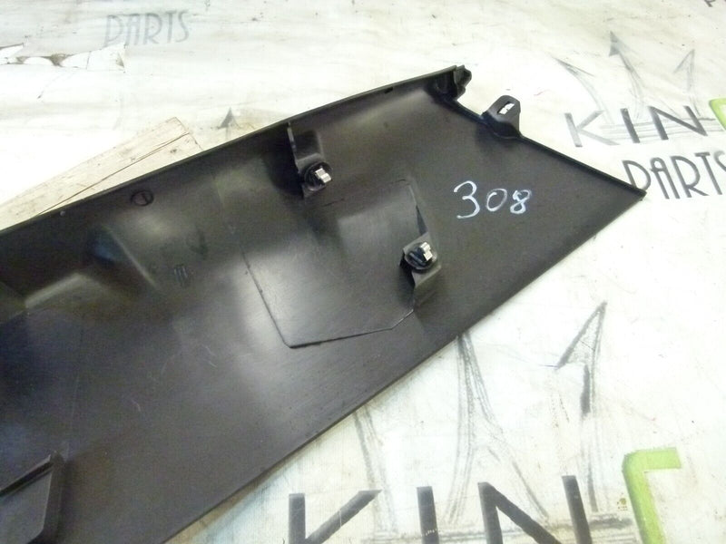 PEUGEOT 308 SW ESTATE 2017-21 LEFT PASSENGER SIDE C-PILLAR 9800072577