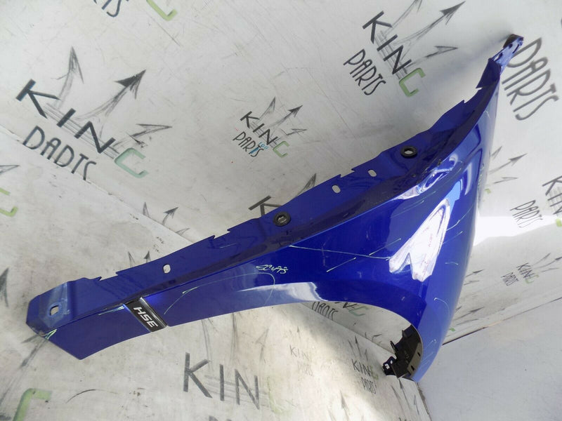 JAGUAR I-PACE X590 2018-ON GENUINE FRONT FENDER WING PANEL RIGHT SIDE
