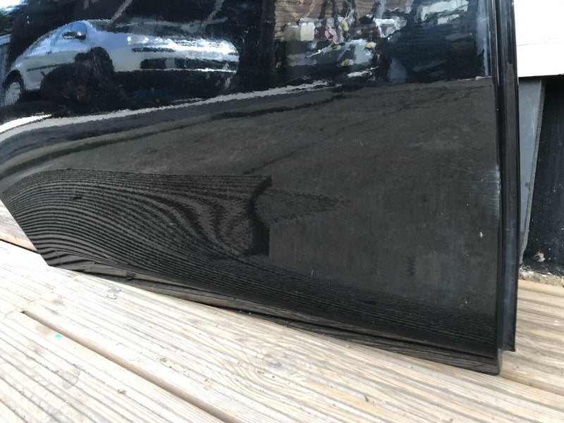 BMW F30 SALOON 2011-2018 GENUINE REAR DOOR PANEL RIGHT DRIVER SIDE