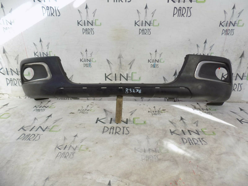 PEUGEOT 2008  2013-2016 FRONT BUMPER LOWER SECTION 9802520577