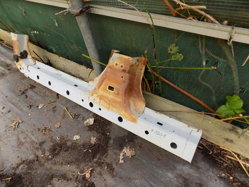 KIA PICANTO MK2 2011-2017 LEFT SIDE OUTER BODY PANEL PILLAR FRAME BOTTOM
