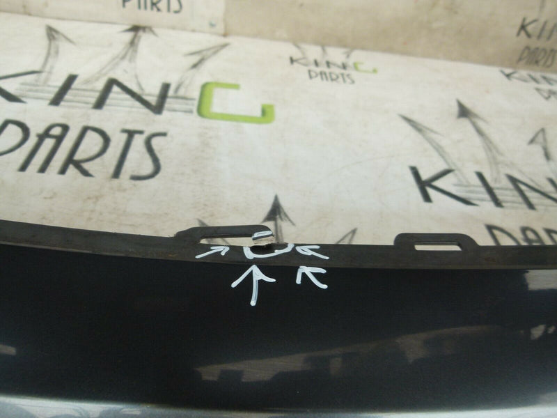 BMW F44 GRAN COUPE xDRIVE 2020-ON FRONT BUMPER GENUINE 4x PDC 8075476