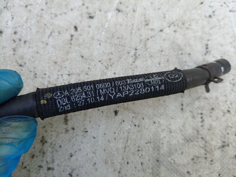 MERCEDES C CLASS W205 14-21 1.6 DIESEL ADD BLUE SUPPLY PIPE A2055010600 #