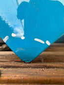 MG MG4 EV (EH32) 2022-ON GENUINE BONNET HOOD PANEL in BLUE