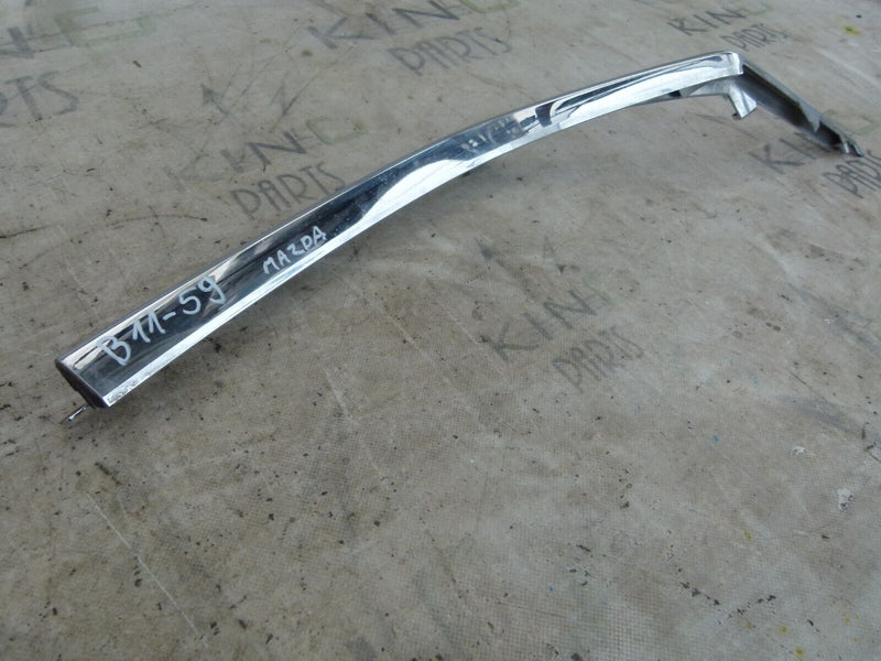 MAZDA 6 GJ 2012-2015 FRONT GRILLE RIGHT SIDE TRIM GENUINE GHP9-507JI