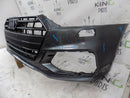 AUDI A7 S7 2018-ON GREY FRONT BUMPER GENUINE 4K8853651