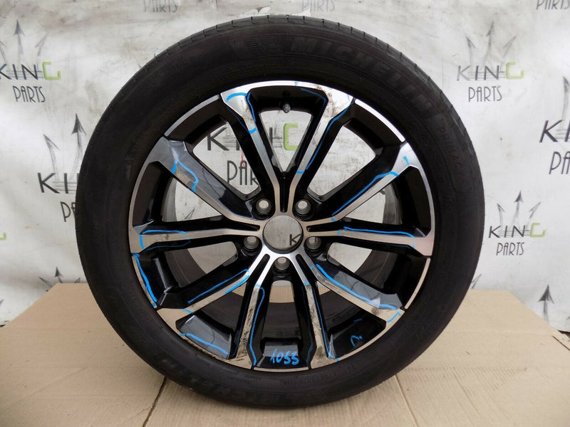VOLVO S60/V60 17" ALLOY WHEEL 31471310 7Jx17 ET40.5 + TYRE 225/50 R17
