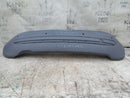 FIAT 500 2007-2013 REAR BUMPER GENUINE PDC PRIMED AFTERMARKET