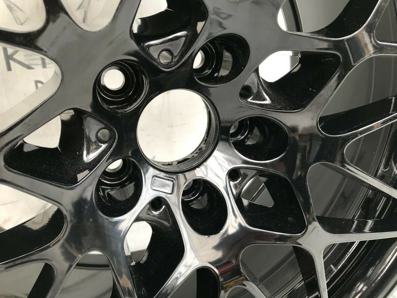 BMW M3 M4 REAR ALLOY WHEEL RIM 20" INCH 10JX20H2 COMPETITION STYLE 666 2287501