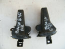 BMW 3 SERIES E46 1997-2006 REAR DOOR STOPPERS CATCH PAIR LEFT & RIGHT 8231995/6