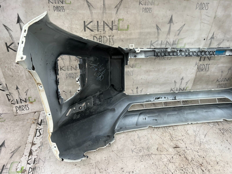 MITSUBISHI L200 2019-ON FACELIFT GENUINE FRONT BUMPER 6400J289ZZ