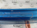 FORD FIESTA VI MK6 MK7 2008-2014 BLUE REAR BUMPER GENUINE 8A61-17906-A