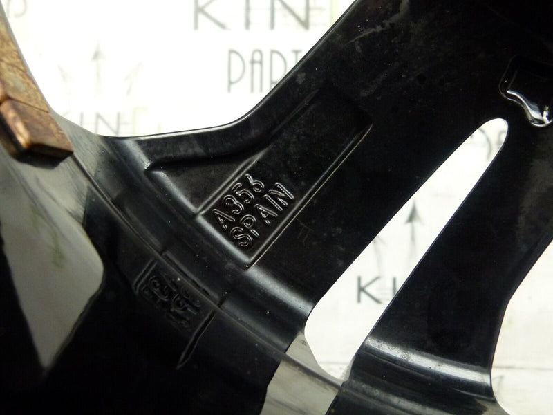 PEUGEOT 2008 ALLOY RIM 17" TYRE 215/60/17 6.5J ET32 GENUINE 982818608