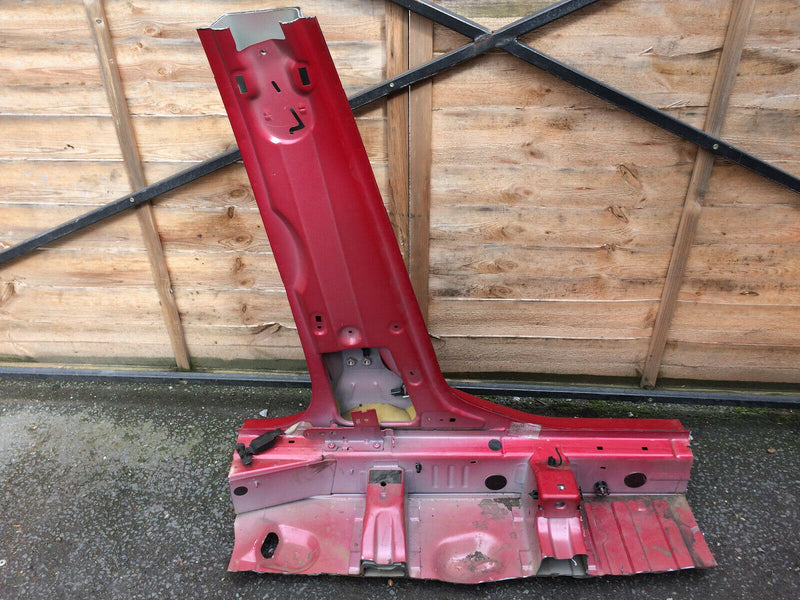 PEUGEOT 3008 MK1 2008-16 CUT PART MIDDLE B PILLAR LEFT PASSENGER SIDE BODY PANEL