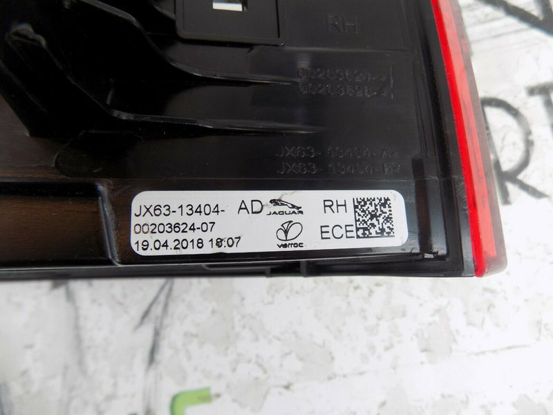 JAGUAR XF (X260) 2016-ON SPORTBRAKE REAR RIGHT LIGHT LAMP JX63-13404AD