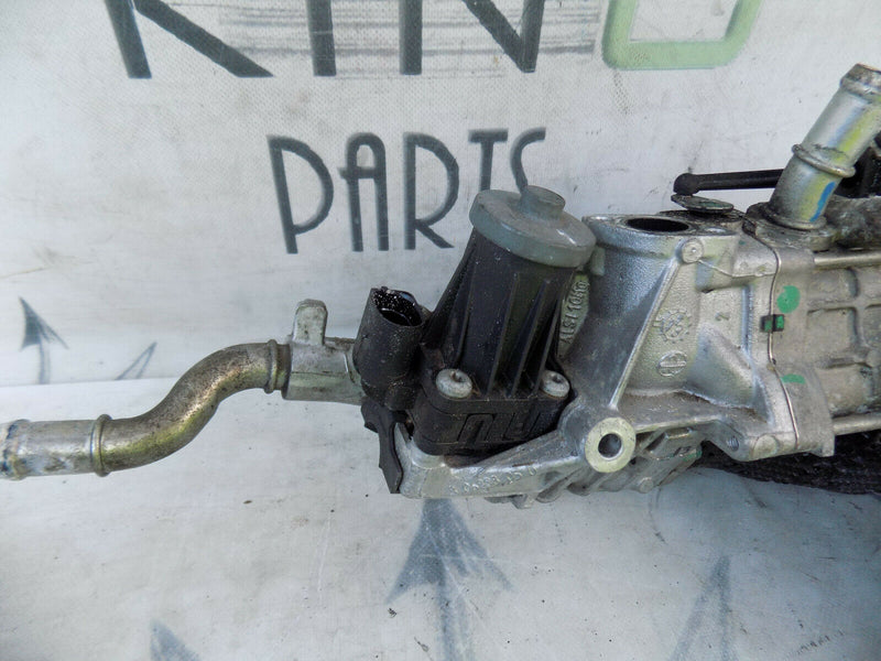 JAGUAR XJ TDV6 3.0 DIESEL / RANGE ROVER SPORT EGR VALVE AND COOLER 9X2Q-9U438-DA