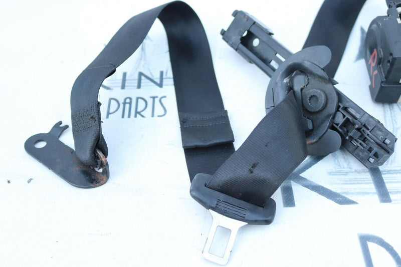 AUDI Q7 (4L) 2011-2015 LEFT SIDE 2ND MIDDLE ROW SEAT BELT 1T0857805D