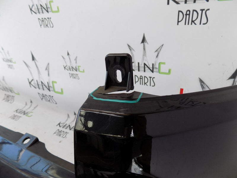 LAND ROVER DISCOVERY 4 (L319) SE 2009-2015 BLACK REAR BUMPER GENUINE PDC