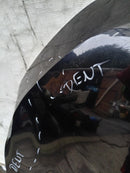 SKODA KAMIQ FRONT BONNET HOOD PANEL in BLACK
