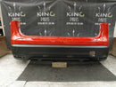 Nissan Qashqai 2014 2015 Rear Bumper Genuine Red (1579)