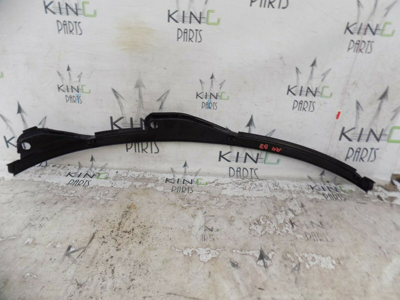 AUDI A4 B8 1.8 TFSI 2009-2015 RHD WINDSHIELD WATER DEFLECTOR 8K2819403