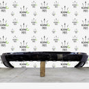 VOLVO XC90 II 2014-2017 REAR BUMPER BLUE GENUINE LOWER PART 31353430 (B0139)