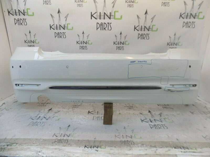 BMW 2 SERIES F22 SE 2014-2019 REAR BUMPER WHITE PDC HOLE 7285521