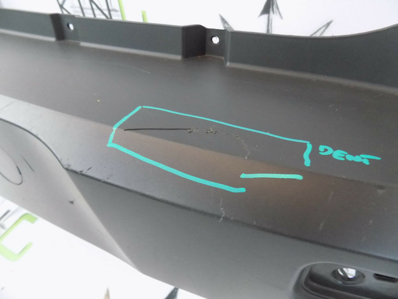 FORD TRANSIT CONNECT 2013-2016 REAR BUMPER GENUINE PDC HOLES FT11-17K823