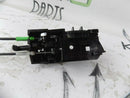TOYOTA PRIUS XW20 2003-09 HYBRID FRONT LEFT DOOR LOCK SOLENOID +INTERIOR HANDLE