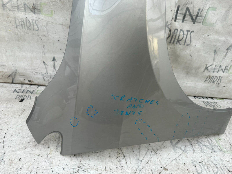 VW GOLF MK7 MK7.5 FACELIFT 2017-2019 FRONT FENDER WING PANEL RIGHT SIDE