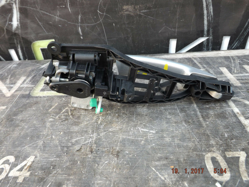 VAUXHALL CORSA D MK3 2006-2014 FRONT DOOR RIGHT SIDE DOOR HANDLE EXTERIOR O/S