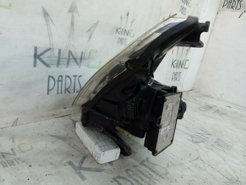 CITROEN C4 2004-09 GENUINE HEADLIGHT XENON LEFT PASSENGER SIDE 9646894580