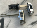ROLLS ROYCE - *ORIGINAL x2 KEY BLADE ! FUEL CAP LOCK. KEY's AND CHROME COVER KEY
