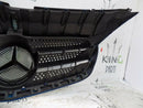 MERCEDES CITAN 2013-ON FRONT BUMPER GRILL EMBLEM IN BLUE A4158880023