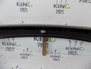 AUDI A6 C6 4F 2004-2008 ESTATE SILVER REAR BUMPER GENUINE 4F9807511 A