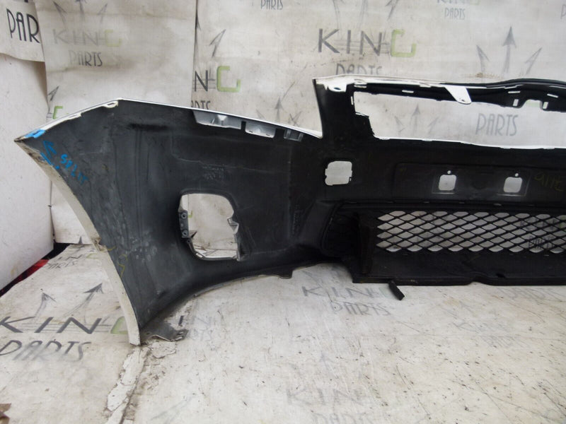 TOYOTA AURIS MK1 T4 LCI 2010-2012 FRONT BUMPER GENUINE 5211902040