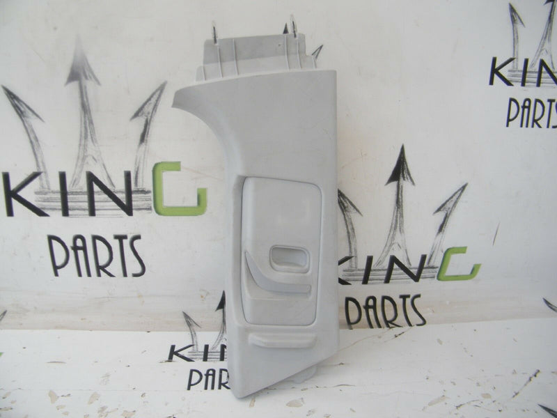 VAUXHALL CORSA D 2006-2014 3DR RIGHT B PILLAR UPPER TRIM GREY 13180573