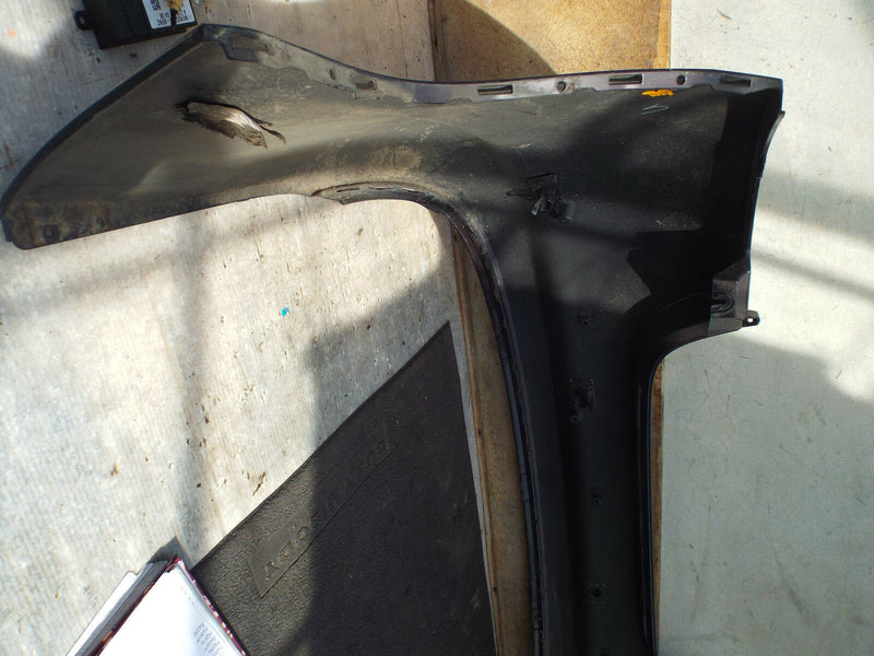 Jaguar XF 2008-2012 Rear Bumper Genuine Maroon (A6202) 8X23-17D781