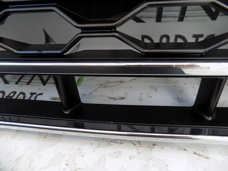 MINI S COUNTRYMAN F60 2017-ON FRONT BUMPER UPPER GRILL 7405406