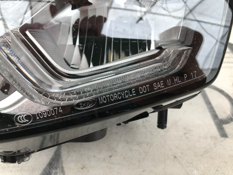 BMW F750GS F850GS K81 HEADLIGHT FULL LED DAYTIME RUNNING LIGHTS LAMP 8557220